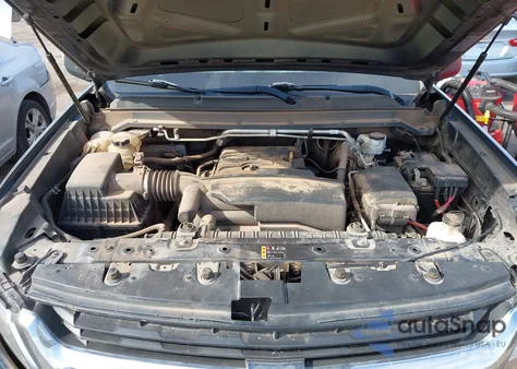 2019 Chevrolet Colorado Wt z USA, uszkodzony, nr VIN 1GCGSBEA4K1125294